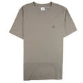 CP Company Reverse Goggle Print T-shirt Khaki 932