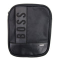 Hugo Boss Kids Logo Pouch Black