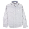 Hugo Boss Kids Long Sleeve Shirt Grey