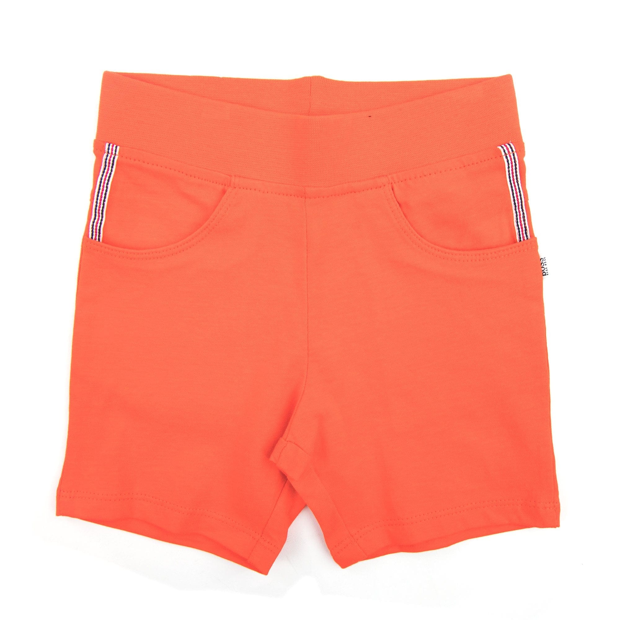 Hugo Boss Kids Logo T-shirt & Bermuda Short Set Marl Grey/red