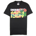 Dsquared2 1964 T-shirt Black