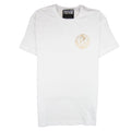 Versace Jeans Couture Foil Chest Logo T-shirt White