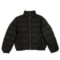 Prada Piumino Nylon Down Jacket Nero