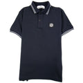 Stone Island Polo SS Kids Navy V0020