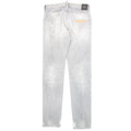 Dsquared2 Grey Denim Slim Jeans Grey