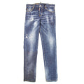 Dsquared2 Honey Baby Slim Jeans Blue