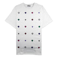 Christian Dior Multi Bee T-shirt White
