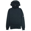 CP Company Light Fleece Hooded Sweat Black 999