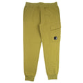 CP Company Diagonal Raised Fleece Lens Sweat Pant Moss Green 639