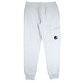 CP Company Diagonal Raised Fleece Lens Sweat Pant Grey M93