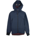 CP Company Shell Concealed Goggle Jacket Navy 888