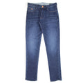 Emporio Armani J75 Slim Fit Selvedge Jeans Denim Blue 0941