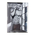 Emporio Armani 3 Pack Boxer Underwear Navy/multi