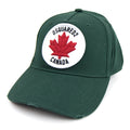 Dsquared2 Maple Patch Logo Baseball Cap Green