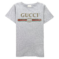 Gucci Junior Logo T-shirt 1676 Grey