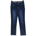 Emporio Armani Jnr J17 Logo Insert Jeans 0941 Denim Blue