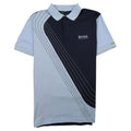 Hugo Boss Martin Kaymer Paddy Colour-block Polo Shirt
