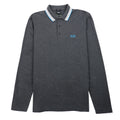 Hugo Boss Plisy Polo Anthracite Grey
