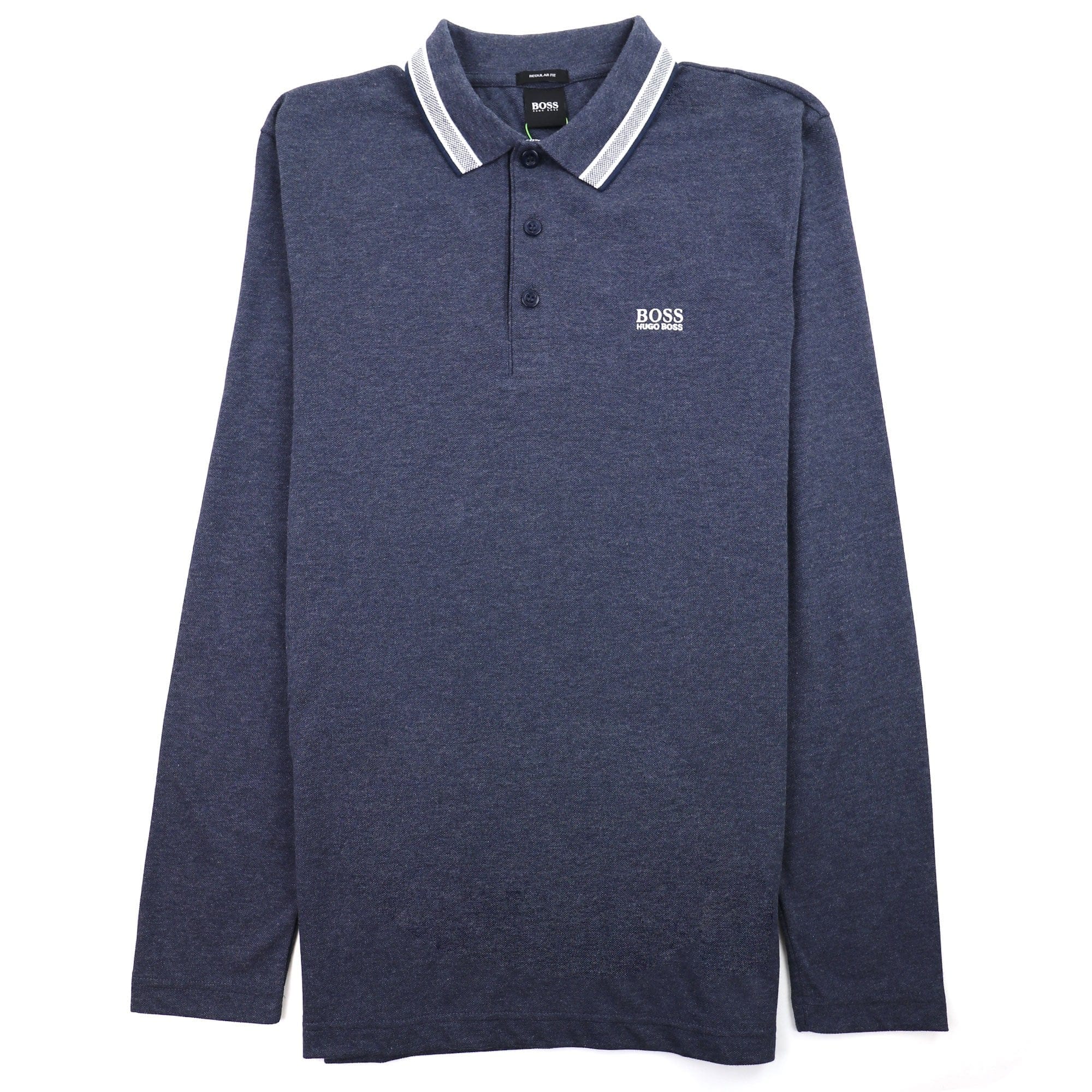 Hugo Boss Plisy Polo Dark Blue