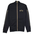 Hugo Boss Curved Logo Skaz Win Zip Up Sweat