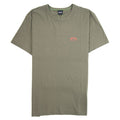 Hugo Boss Curved Logo T-shirt Green