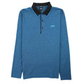 Hugo Boss Long Sleeve Pleesy Polo