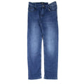 Hugo Boss Kids Straight Leg Jeans Stonewash Denim