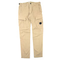 CP Company Cargo Lens Pants Sand 339