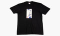 SUPREME GLIDER TEE BLACK