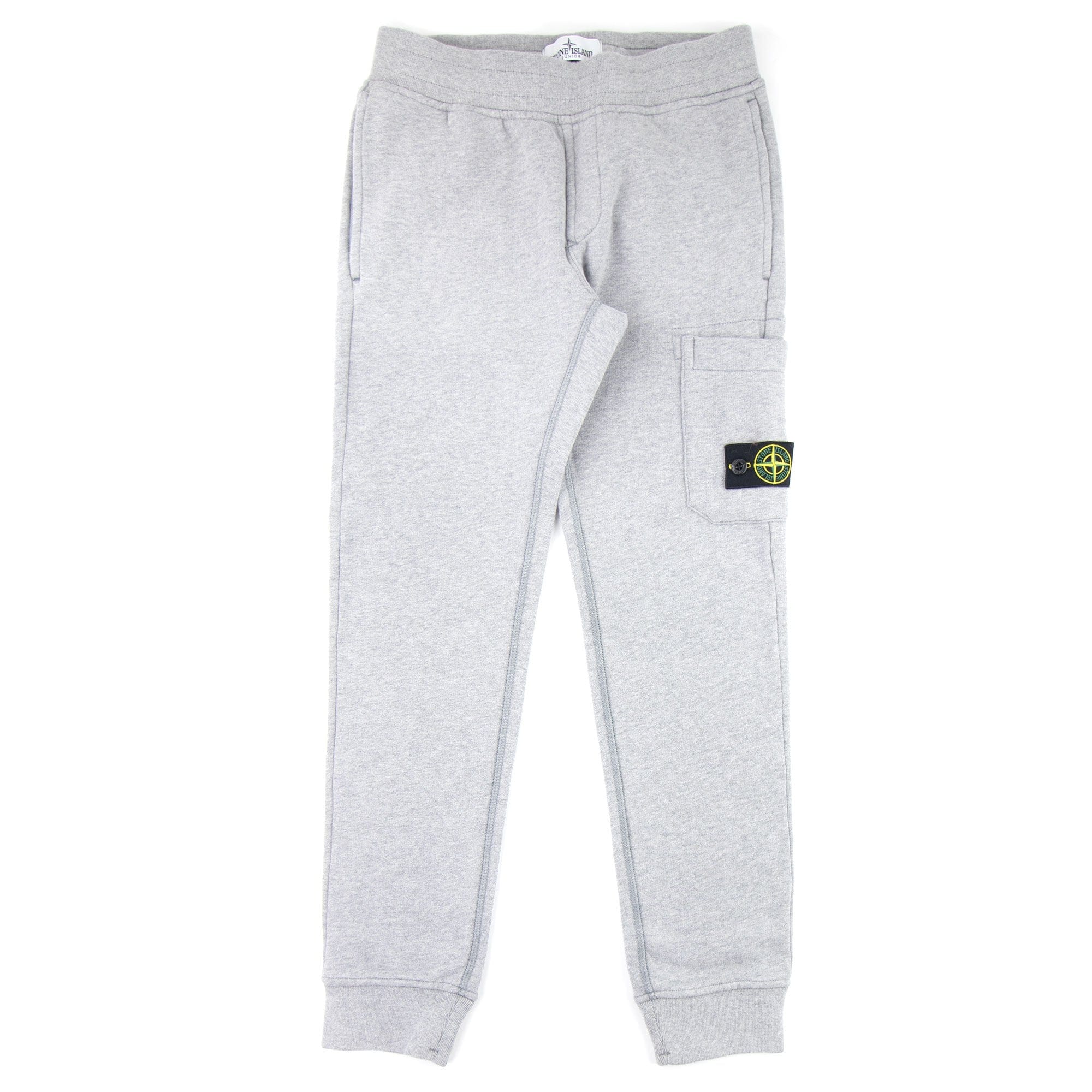 Stone Island Junior 60840 Sweatpants Grey V1064