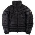 Moncler Canmore Down Jacket Black