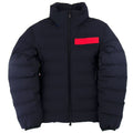 Moncler Kander Down Jacket Dark Blue