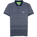 Hugo Boss Paddy 2 Stripe Polo Navy