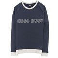 Hugo Boss Contemp Sweatshirt Navy