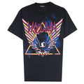 Dsquared2 Rock Eagle T-shirt Black