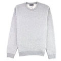Emporio Armani Small Logo Sweatshirt Grey Melange