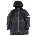 Stone Island Shadow Project 40203 Dual Grid Contour Parka Black V0029