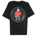 CP Company Undersixteen Comics & Cars Back Logo Tee Black 999