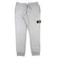 Stone Island 60351 Fleece Track Pants Grey