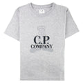 C.P. Company Undersixteen Comics And Cars Logo T-shirt Grey M93