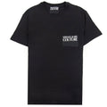 Versace Jeans Couture Logo T-shirt Black
