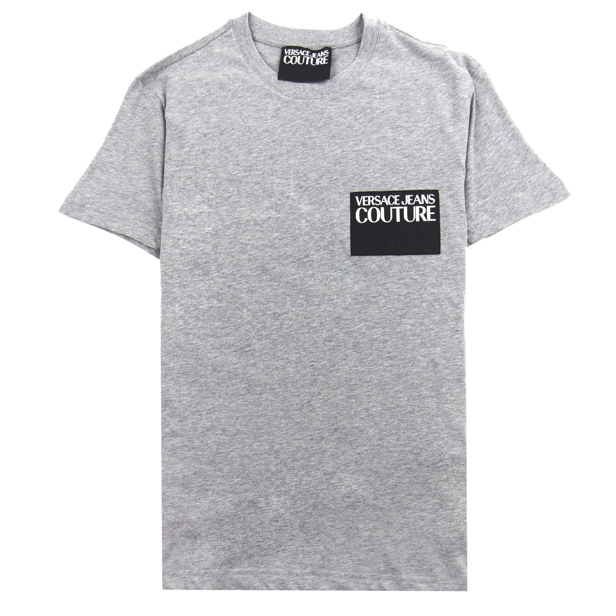 Versace Jeans Couture Logo T-shirt Grey