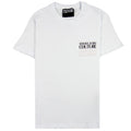 Versace Jeans Couture Logo T-shirt Light Blue
