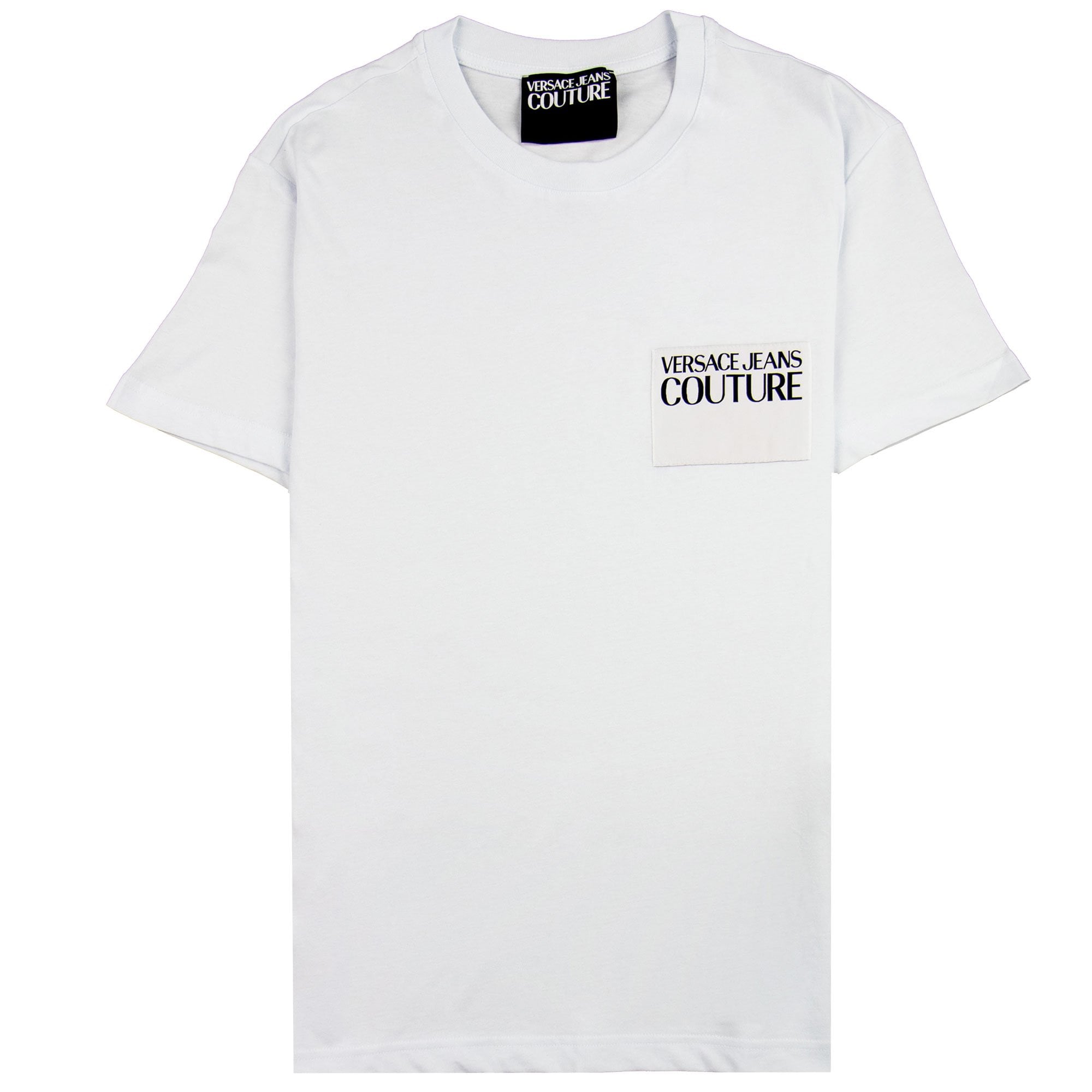 Versace Jeans Couture Logo T-shirt Light Blue