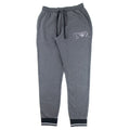 Emporio Armani EA Logo Tracksuit Bottoms Dark Grey Melange