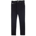 Versace Jeans Couture Slim Fit Denim Stretch Jean Black