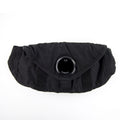 CP Company Garment Dyed Nylon Sateen Small Waist Pack Black 999