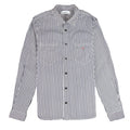 Stone Island Marina Long Sleeve Striped Shirt Blue/white