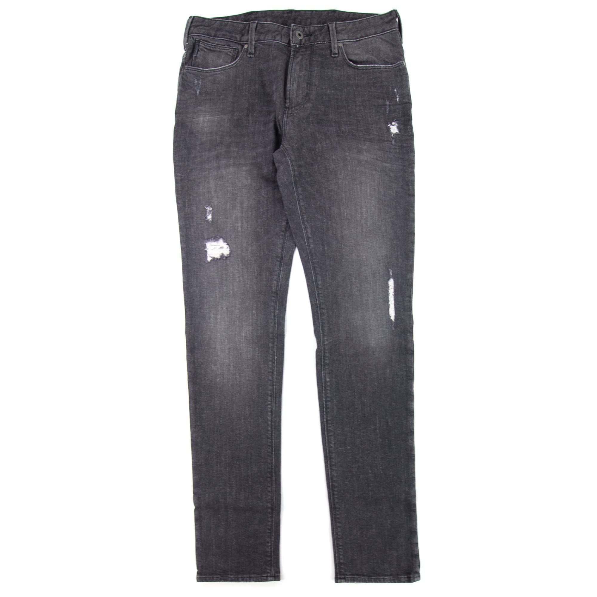 Armani Jeans Africa Cotton Jean J06 Grey