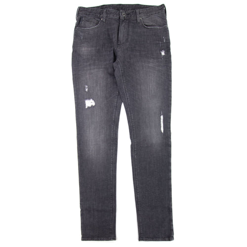 Armani Jeans Africa Cotton Jean J06 Grey